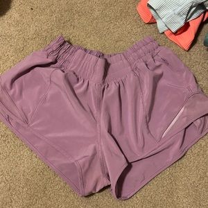 LULULEMON SHORTS
